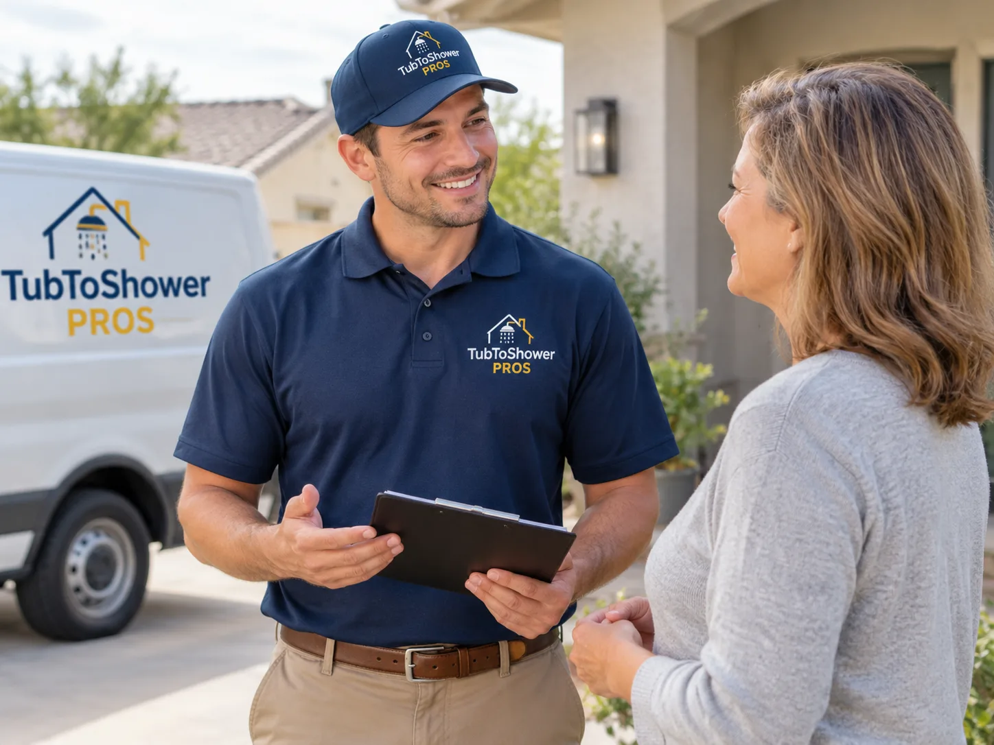 Tub Shower Conversion Fulton, SD FAQs